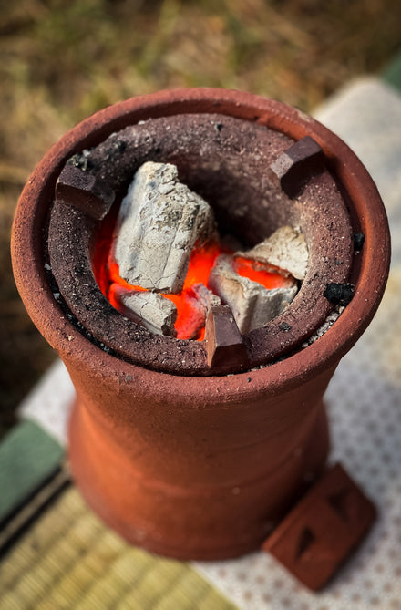 Charcoal for Tea