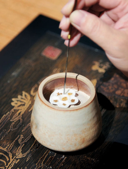 Incense Ceremony