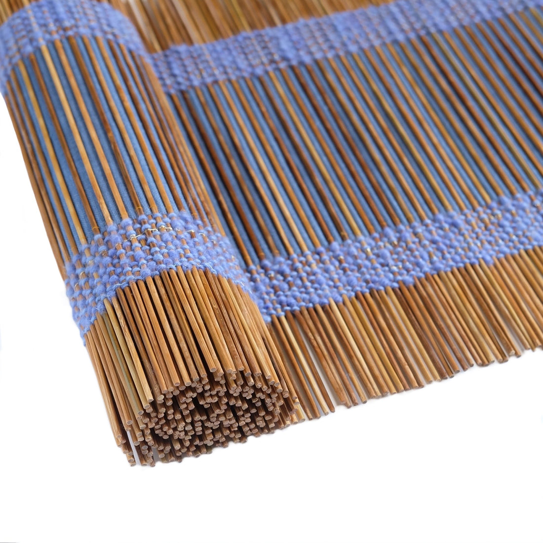 Lavender Field chabu partially rolled