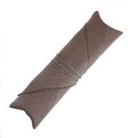 Mountain Hut chabu rolled in its cloth cover