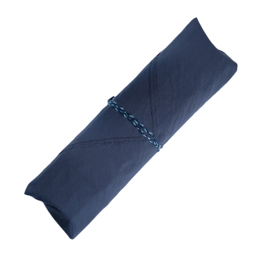 Ocean Song chabu rolled in its cloth cover
