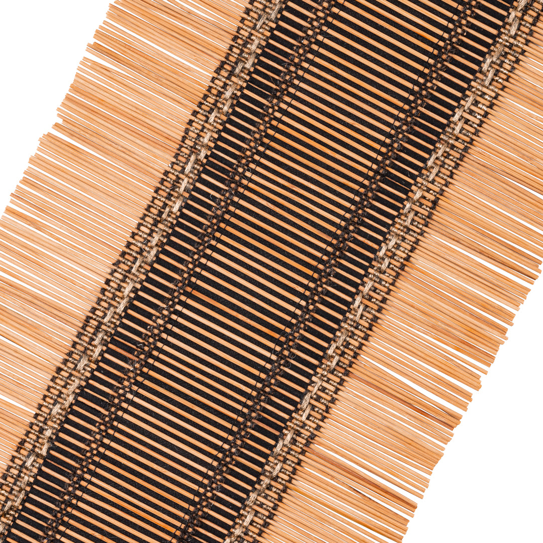 Close view of the weave on the Presence chabu