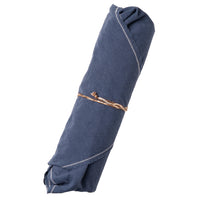 Returning Home chabu rolled in its cloth cover