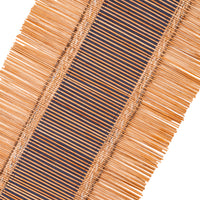 Close view of the weave on the Returning Home chabu
