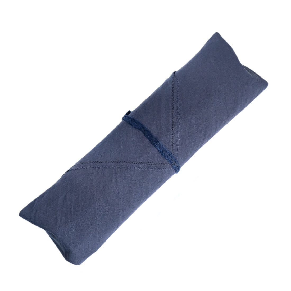 River Song chabu rolled in its cloth cover