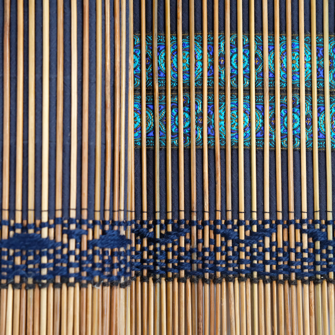 River Song chabu partially rolled