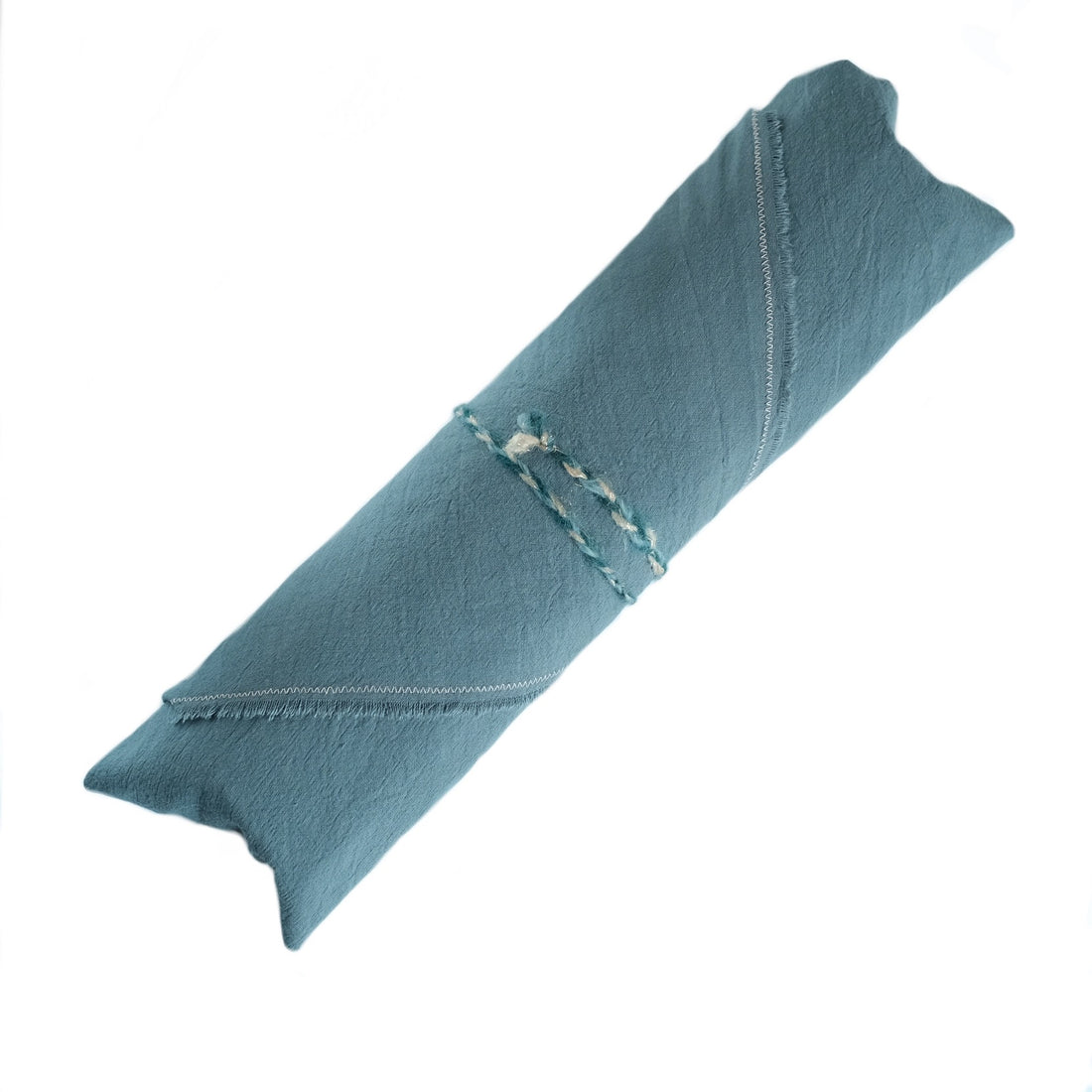 Summer Sky chabu rolled in its cloth cover