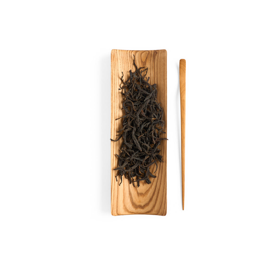 Taiwanese Cypress Large Tea Scoop