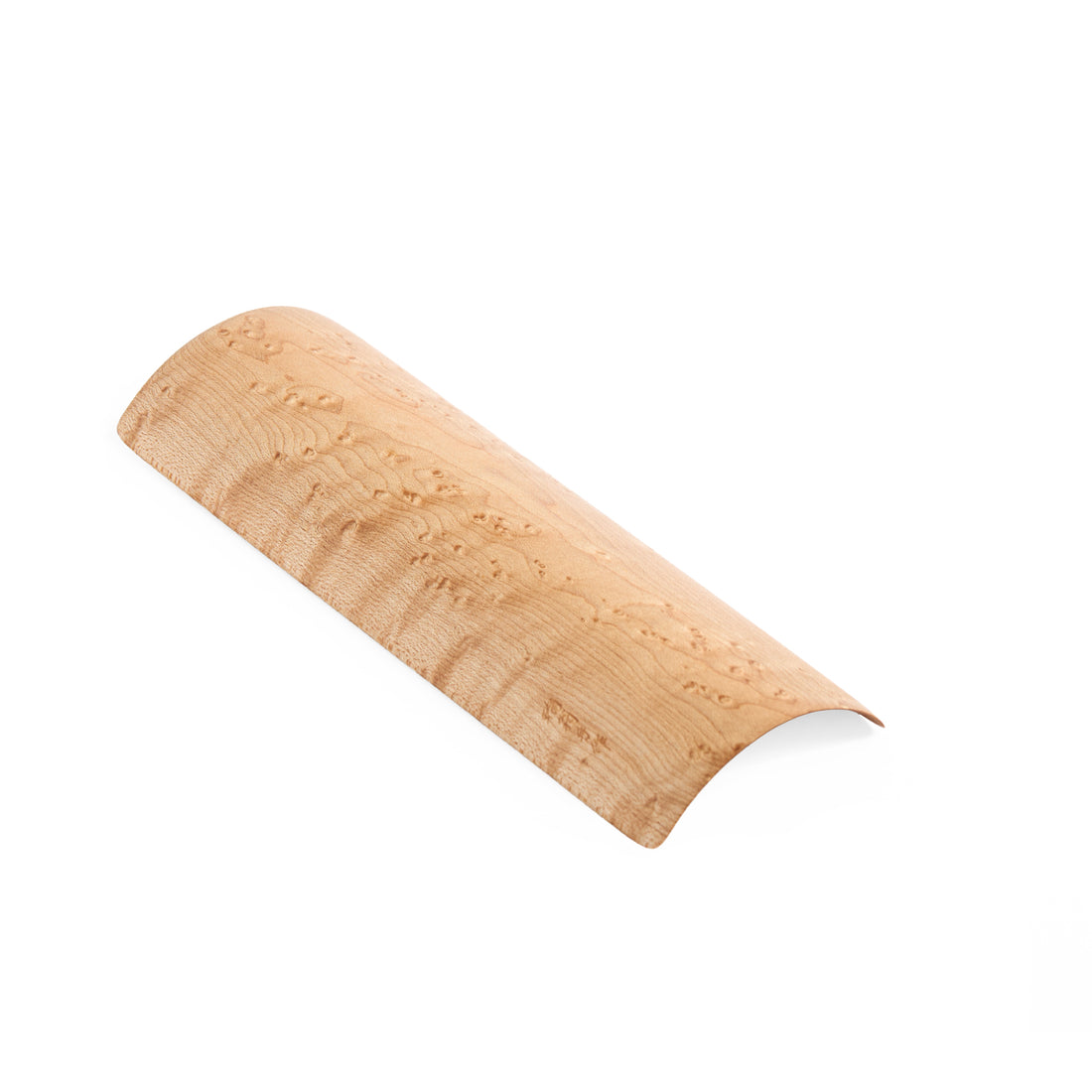 Birdseye Maple Large Tea Scoop