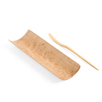 Birdseye Maple Large Tea Scoop