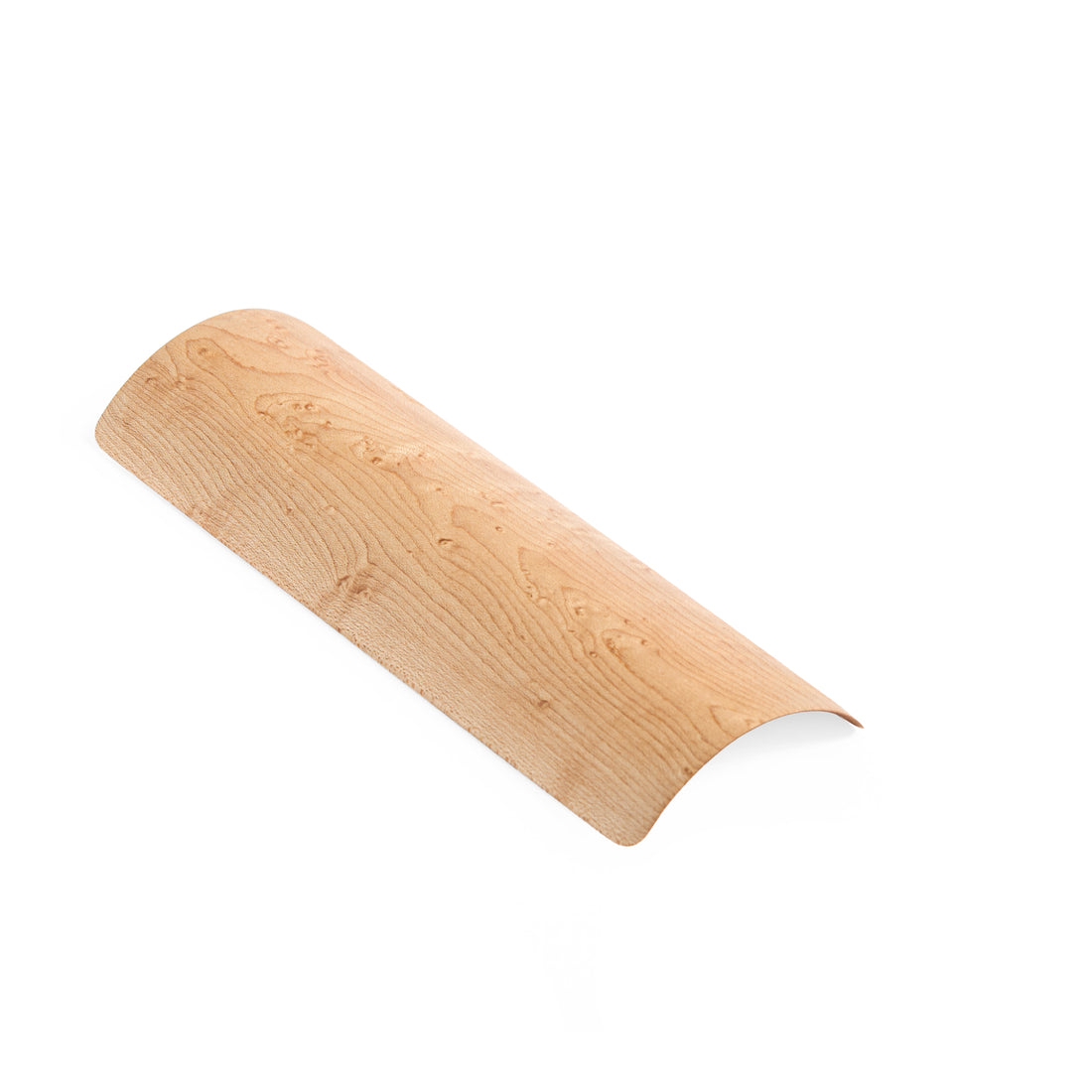 Birdseye Maple Large Tea Scoop