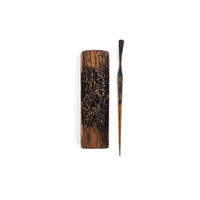 Mexican Golden Rosewood Small Tea Scoop