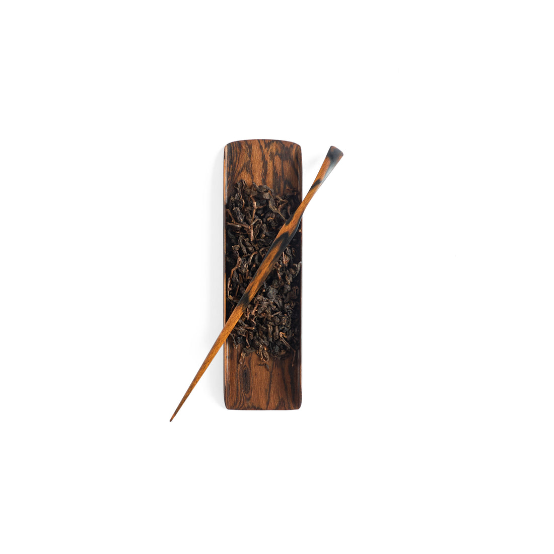Mexican Golden Rosewood Small Tea Scoop