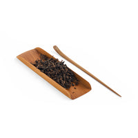 Taiwanese Cypress Small Tea Scoop