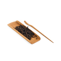 Taiwanese Cypress Small Tea Scoop
