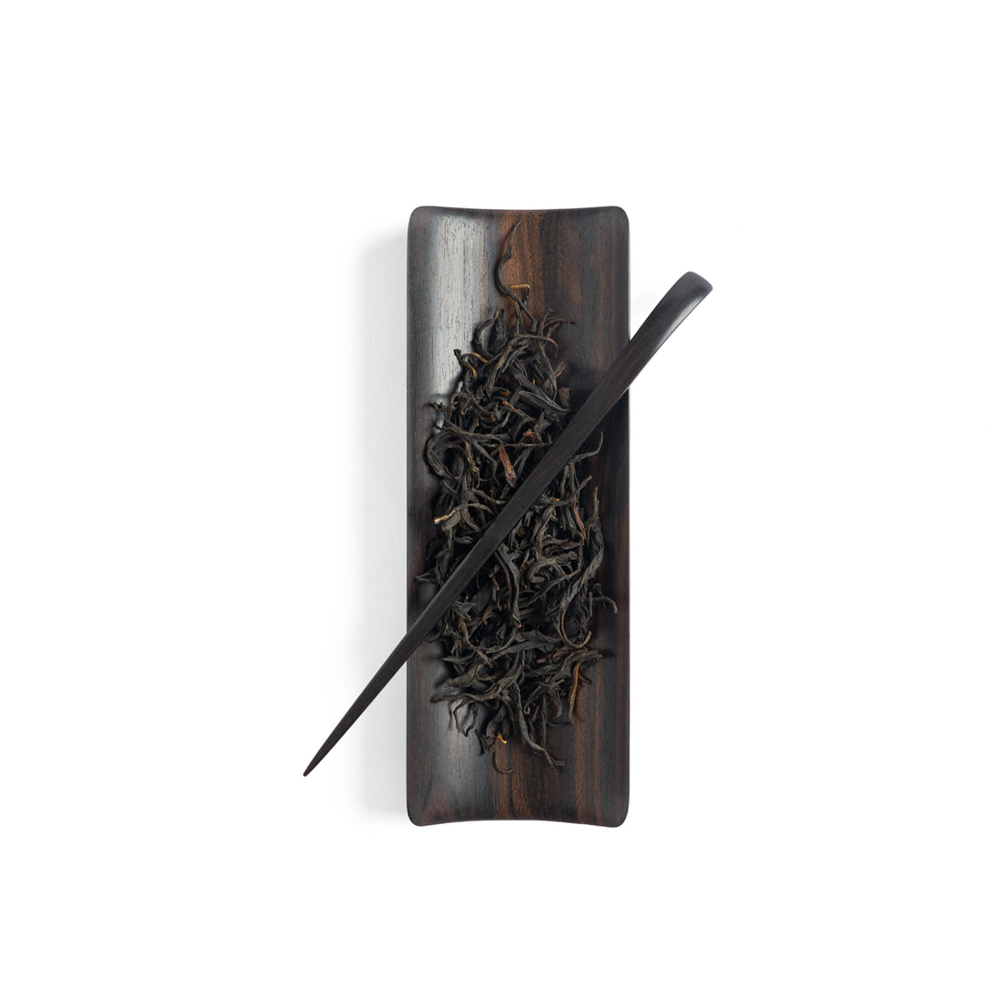 Mexican Black Persimmon Large Tea Scoop