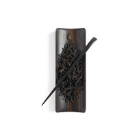 Mexican Black Persimmon Large Tea Scoop