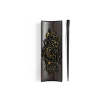 Mexican Black Persimmon Large Tea Scoop