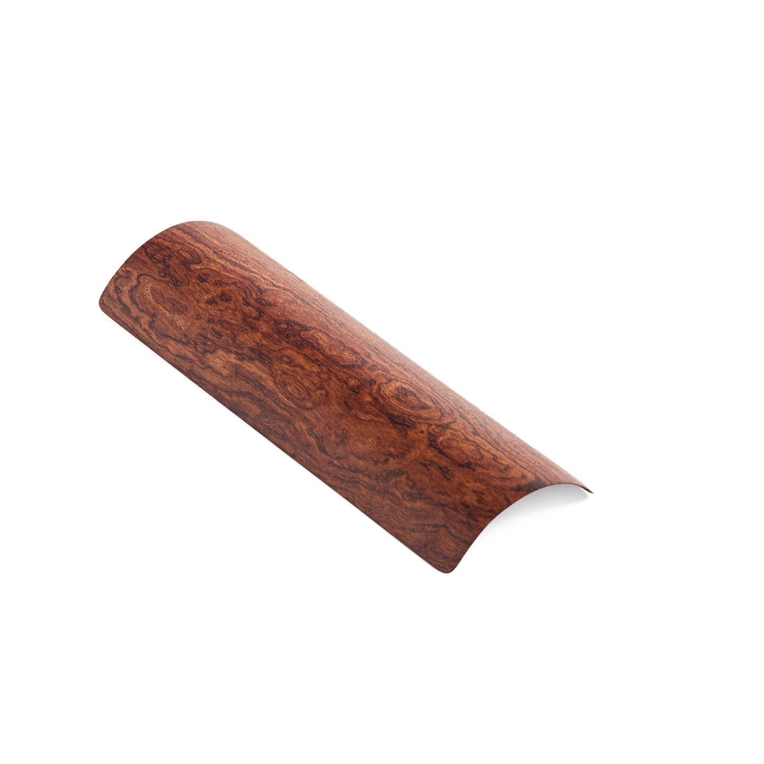 Burmese Padauk Large Tea Scoop