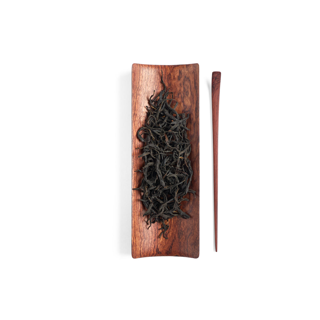 Burmese Padauk Large Tea Scoop