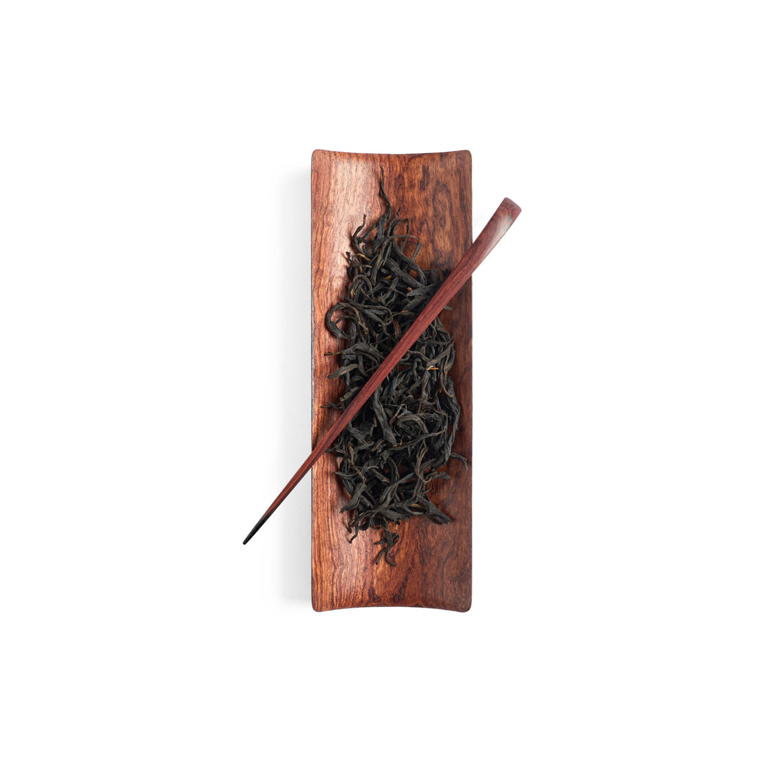 Burmese Padauk Large Tea Scoop