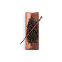 Burmese Padauk Large Tea Scoop
