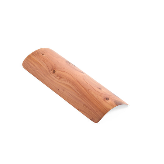 Taiwan Hinoki Cypress Large Tea Scoop