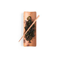 Taiwan Hinoki Cypress Large Tea Scoop
