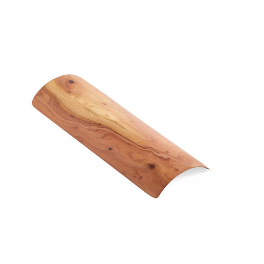 Taiwan Hinoki Cypress Large Tea Scoop