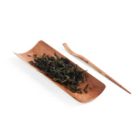 Taiwan Hinoki Cypress Large Tea Scoop