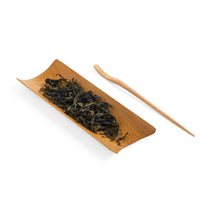 Taiwanese Cypress Large Tea Scoop