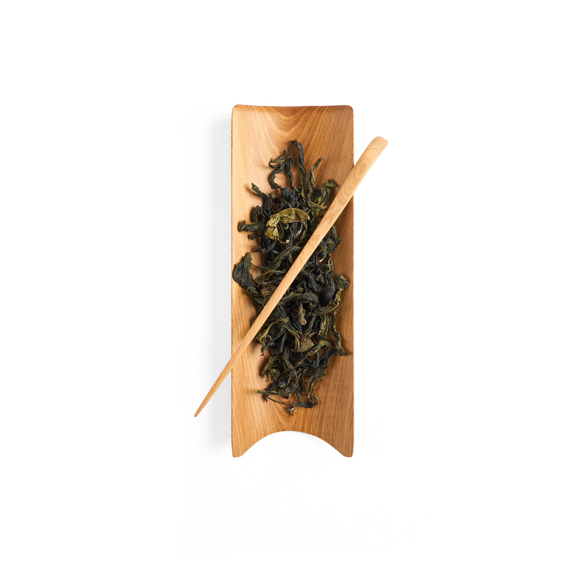 Taiwanese Cypress Large Tea Scoop