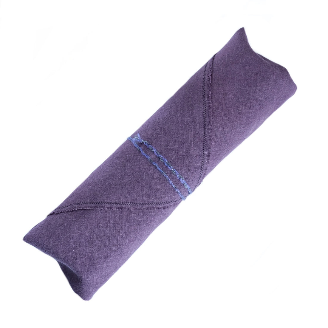 Wisdom chabu rolled in its cloth cover