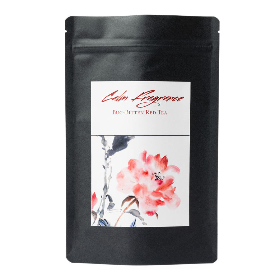 Calm Fragrance Red