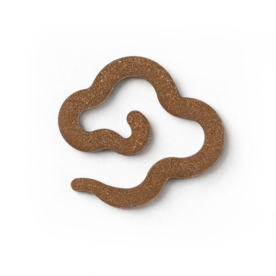 Indonesian "Shin Zhou" Compressed Incense Clouds