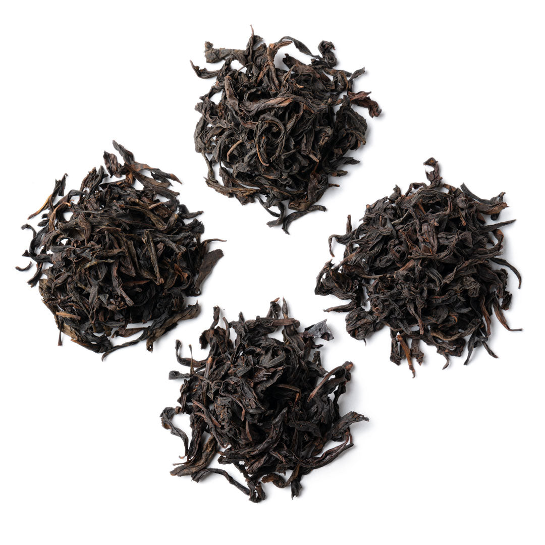 Four Great Names Wuyi Cliff Tea – Global Tea Hut