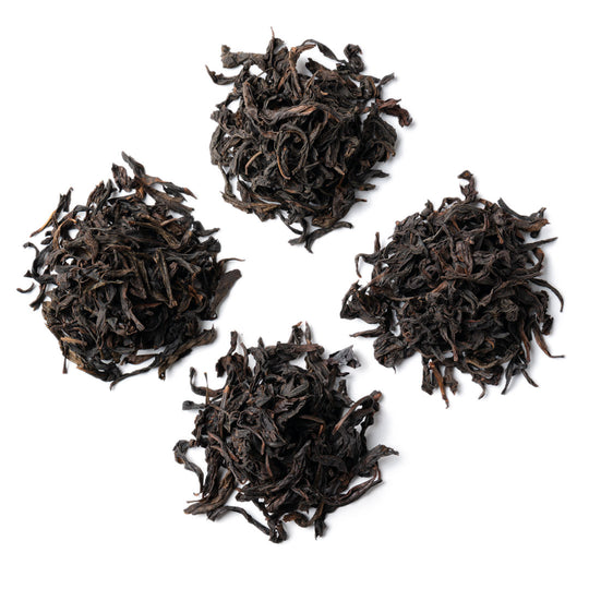 Four Great Names Wuyi Cliff Tea