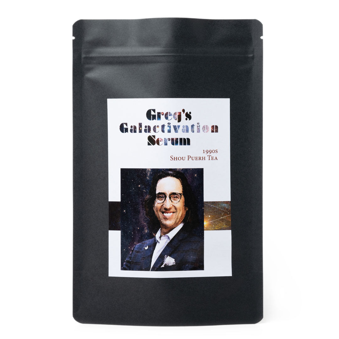 Greg's Galactivation Serum