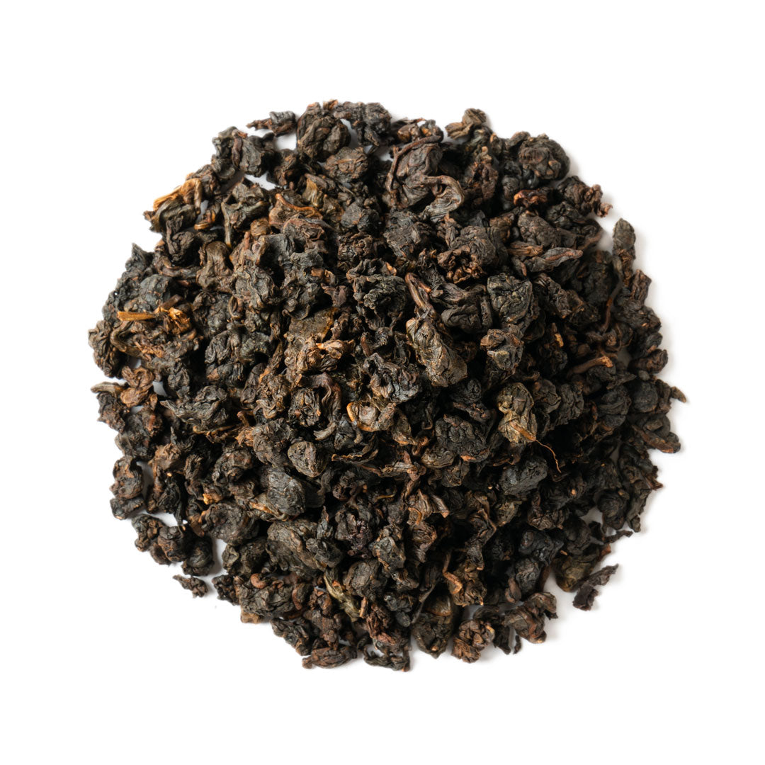 Iron Goddess Global Tea Hut