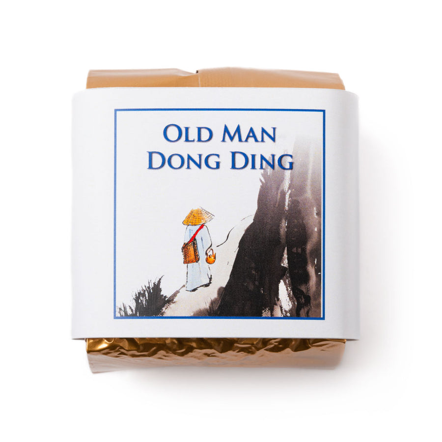 Old Man Dong Ding