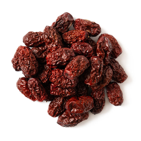 Organic Jujubes