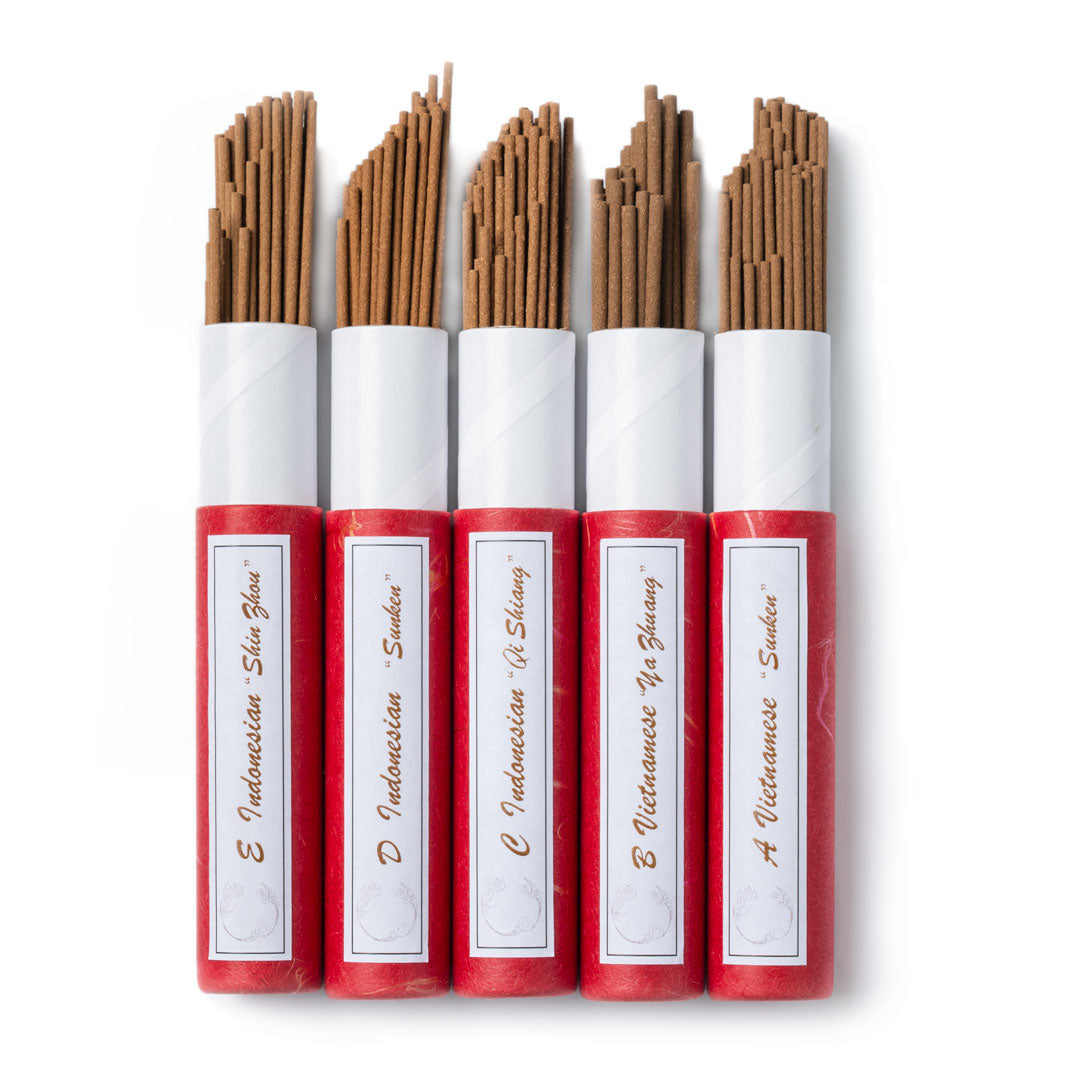 Incense Stick Set