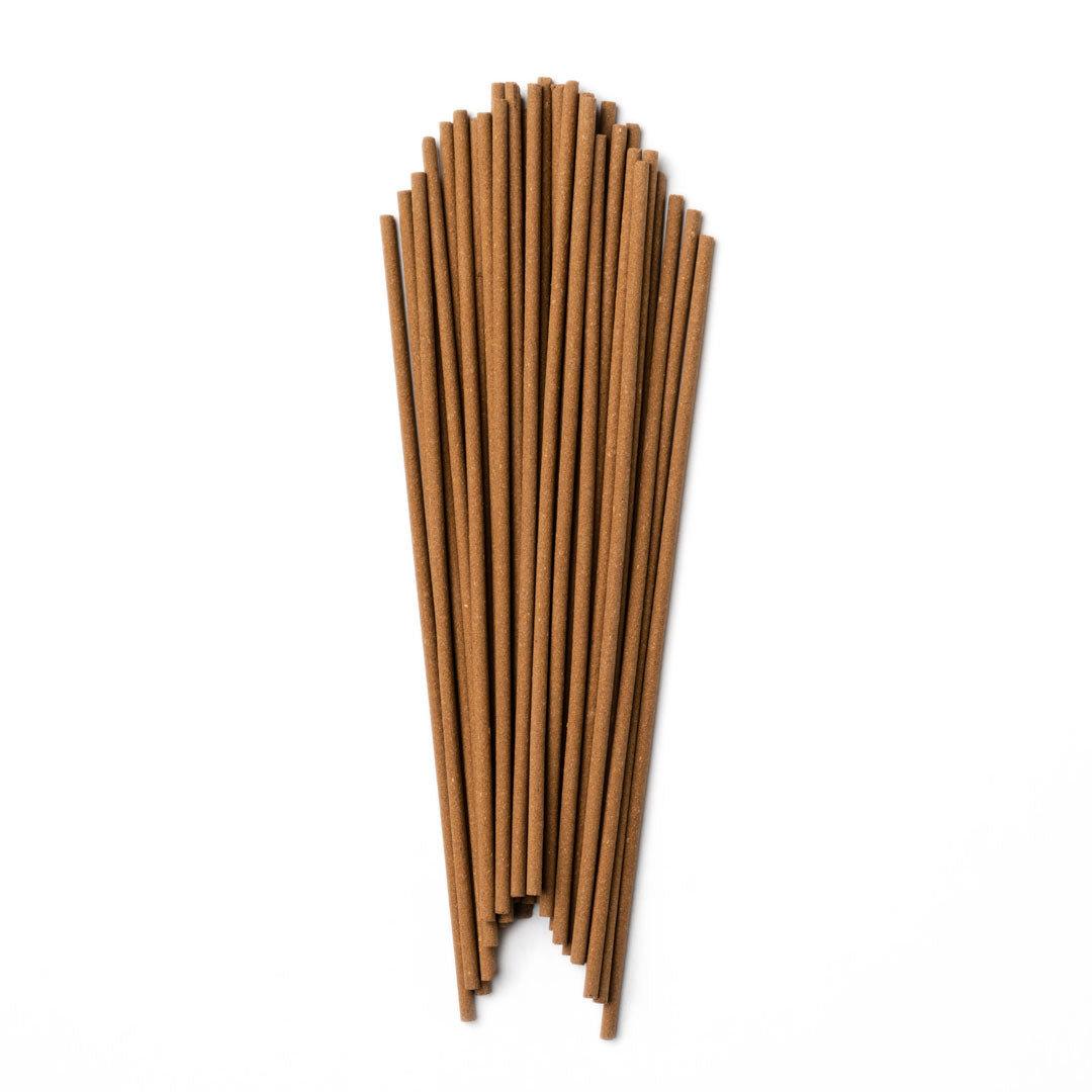 Vietnamese Hui An Red Clay Incense Sticks