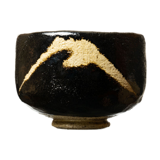 Mountain Raku Chawan